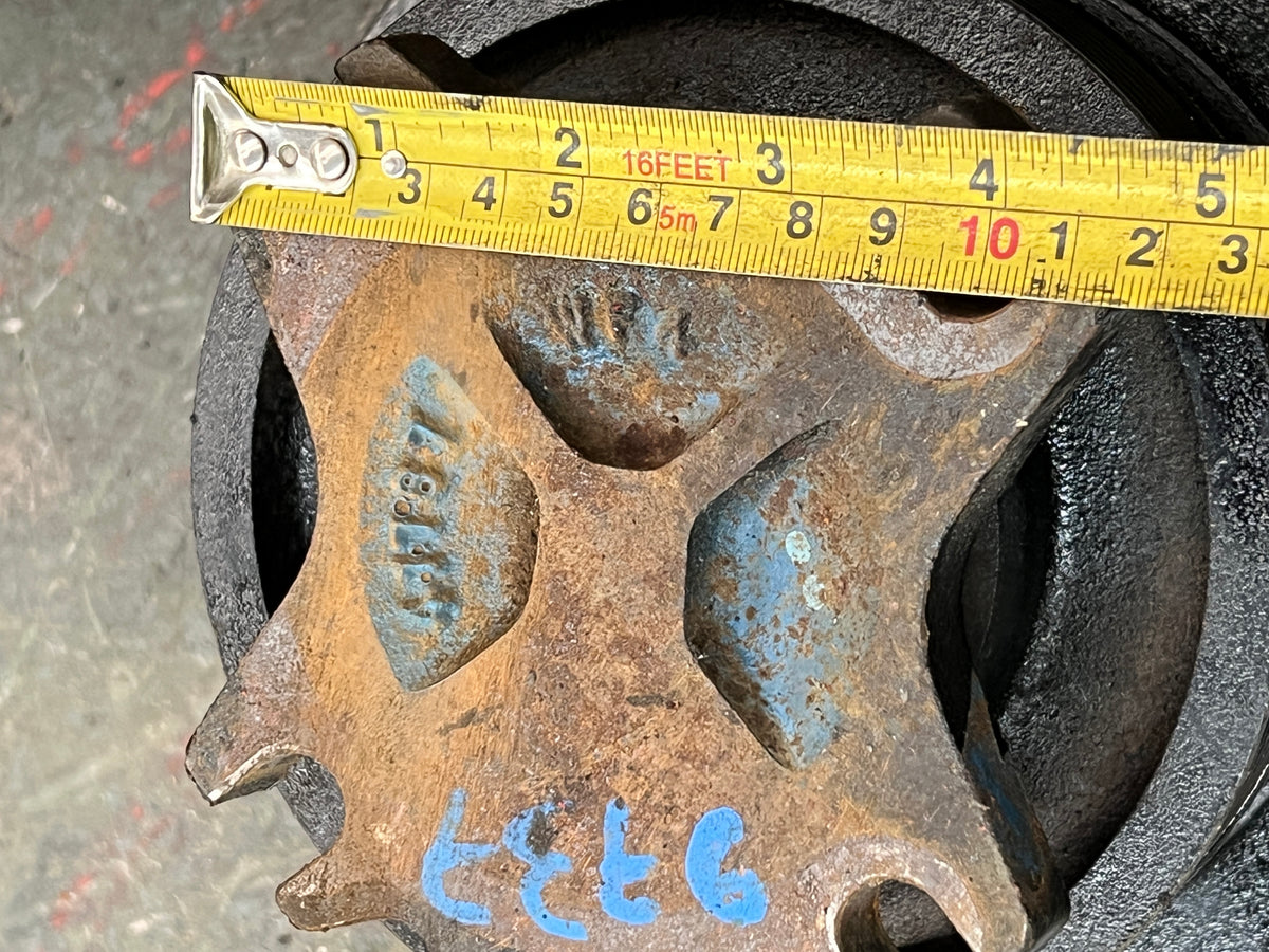 Borg Warner Dual Pilot Fan Clutch Part # 1090-09650-01 For Sale