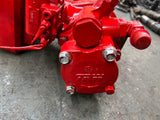 2008 Cummins ISB WABCO Air Compressor Part # 5286958RX w/ Steering Pump Part # 14-14323-001 For Sale