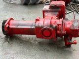 2008 Cummins ISB WABCO Air Compressor Part # 5286958RX w/ Steering Pump Part # 14-14323-001 For Sale