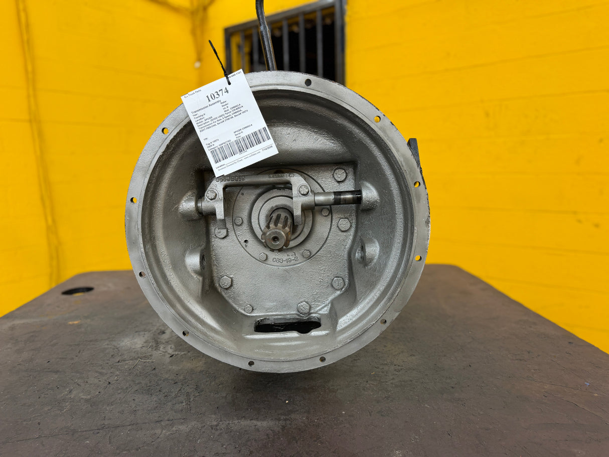 Spicer CM-6052-A Transmission For Sale, CM6052A