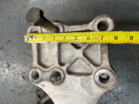 Volvo / Mack Rear Right Engine Mount Part # 20563801, Rubber Cushion Part # 20499469