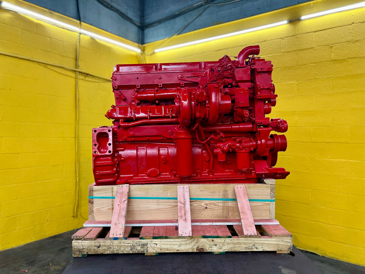 2006 Cummins ISX Diesel Engine For Sale, CPL# 8520