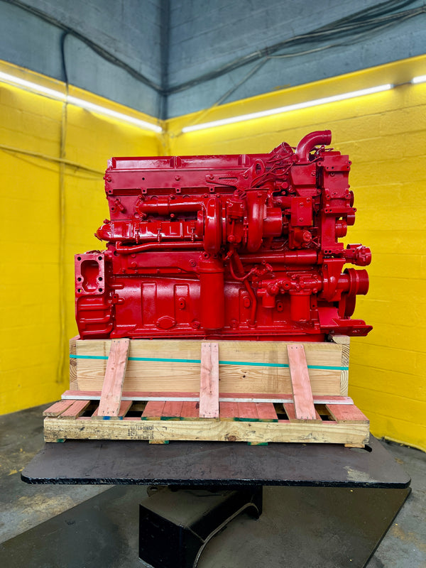 2006 Cummins ISX Diesel Engine For Sale, CPL# 8520