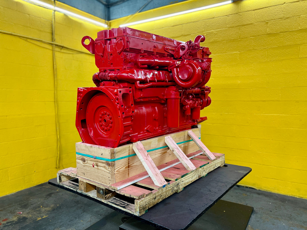 2006 Cummins ISX Diesel Engine For Sale, CPL# 8520