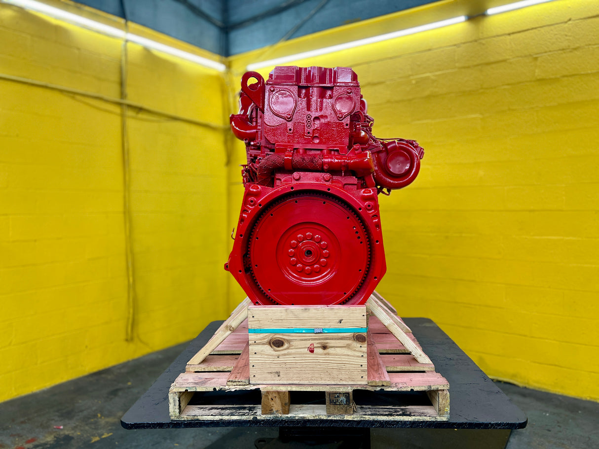 2006 Cummins ISX Diesel Engine For Sale, CPL# 8520