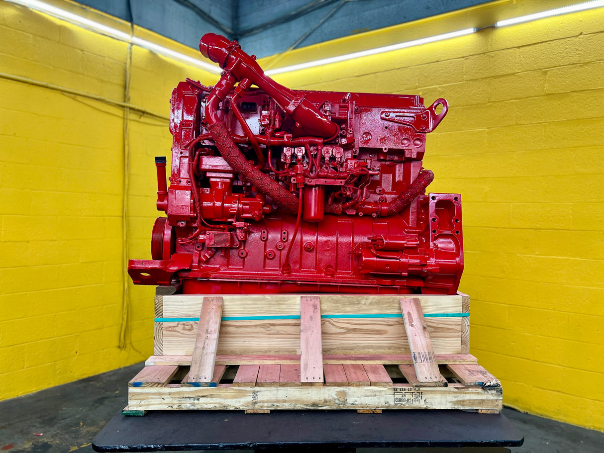 2006 Cummins ISX Diesel Engine For Sale, CPL# 8520