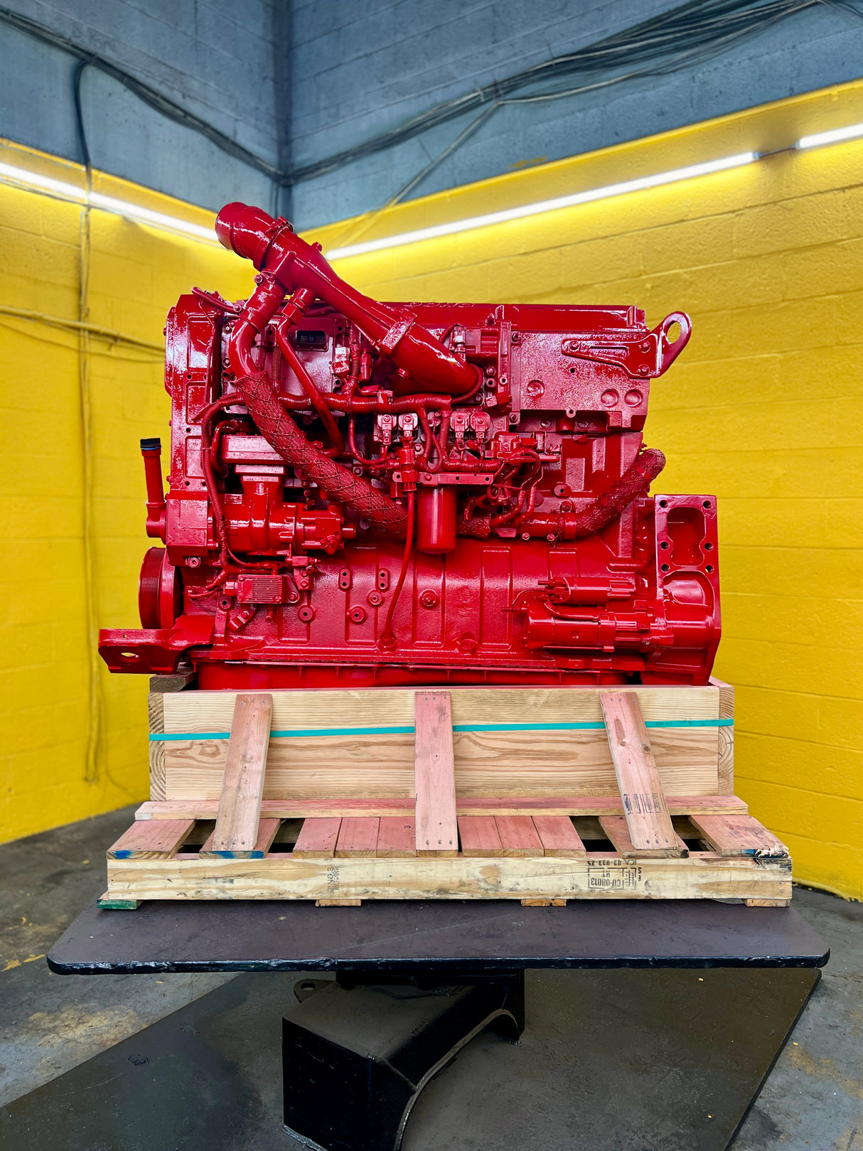 2006 Cummins ISX Diesel Engine For Sale, CPL# 8520