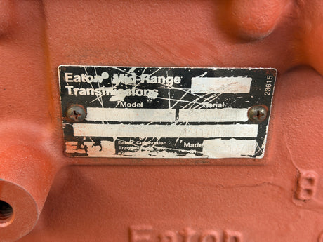 Eaton Fuller FS4205A Transmission For Sale