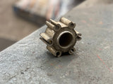 Fan Blade Spacer, 6 Screws