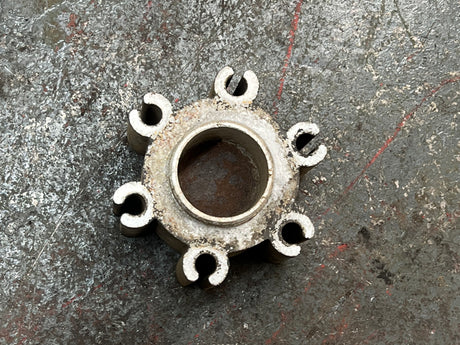 Fan Blade Spacer, 6 Screws