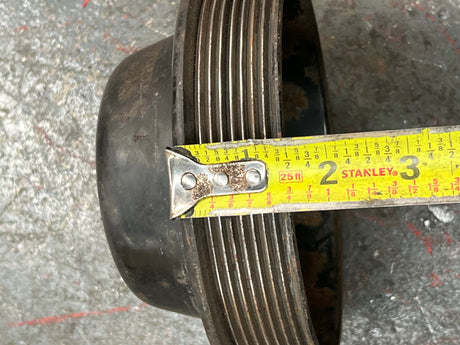 Cummins ISB/QSB 6.7L Engine Fan Grooved Pulley 5282159