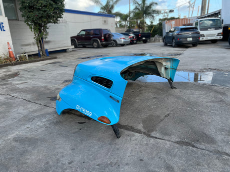2009 International 4400 SBA HOOD