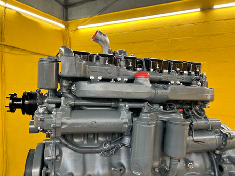 1999 Mack E7 Diesel Engine For Sale, PASSENGER