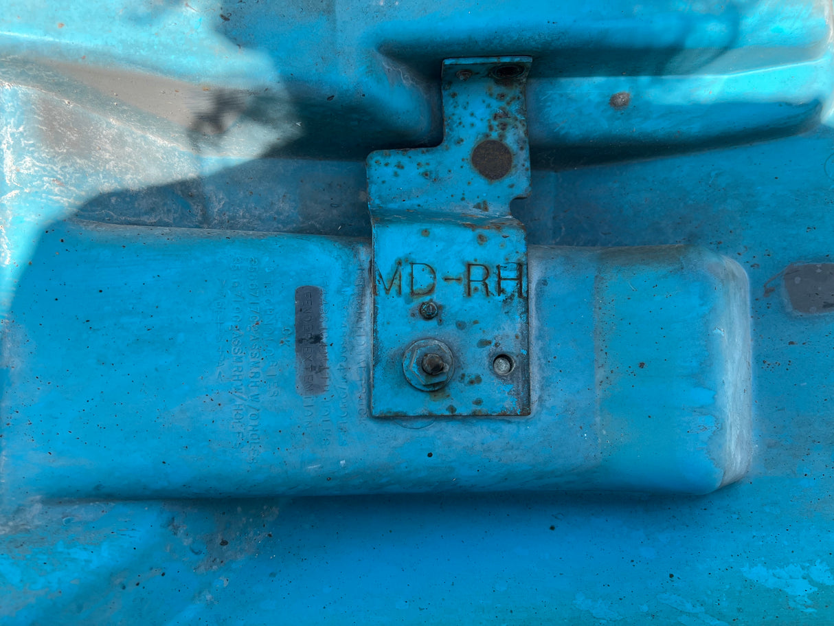 2009 International 4400 SBA CAB SET-BACK-AXLE