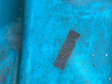 2009 International 4400 SBA CAB SET-BACK-AXLE
