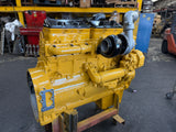 1989 Caterpillar 3406B Diesel Engine with Jake Brakes, MECHANICAL