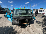 2009 International 4400 SBA CAB