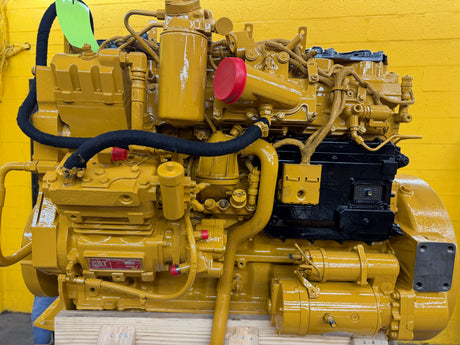 2004 Caterpillar C7 ACERT Diesel Engine For Sale WAX