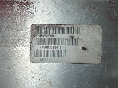 2009 Cummins ISL Engine Control Module (ECM) Part # 4943134, CM2150