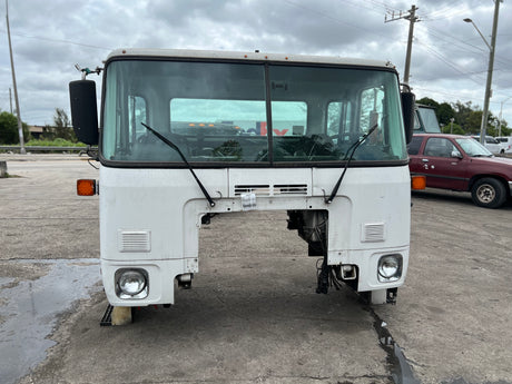 2014 AUTOCAR XPEDITOR DUAL DRIVER - L&R SIT CAB