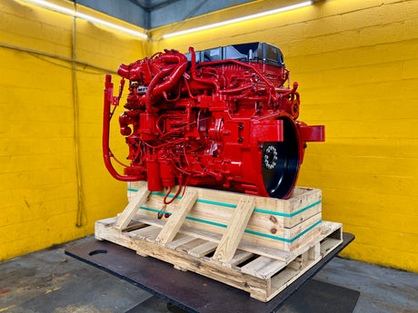 2017 Mack MP7 Diesel Engine For Sale, MP7-375M