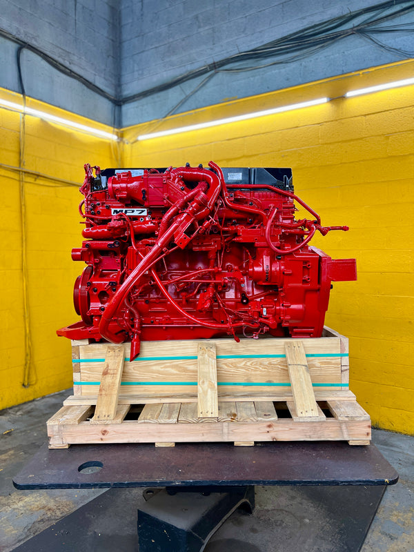 2017 Mack MP7 Diesel Engine For Sale, MP7-375M