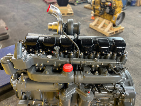 1998 MACK E7 Diesel Engine For Sale, PASSENGER
