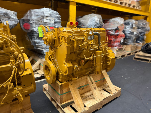 Caterpillar 3116 Diesel Engine For Sale MECHANICAL