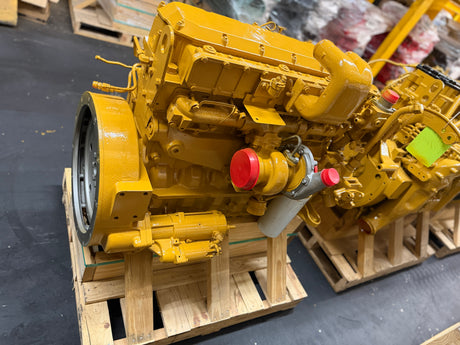 Caterpillar 3116 Diesel Engine For Sale MECHANICAL