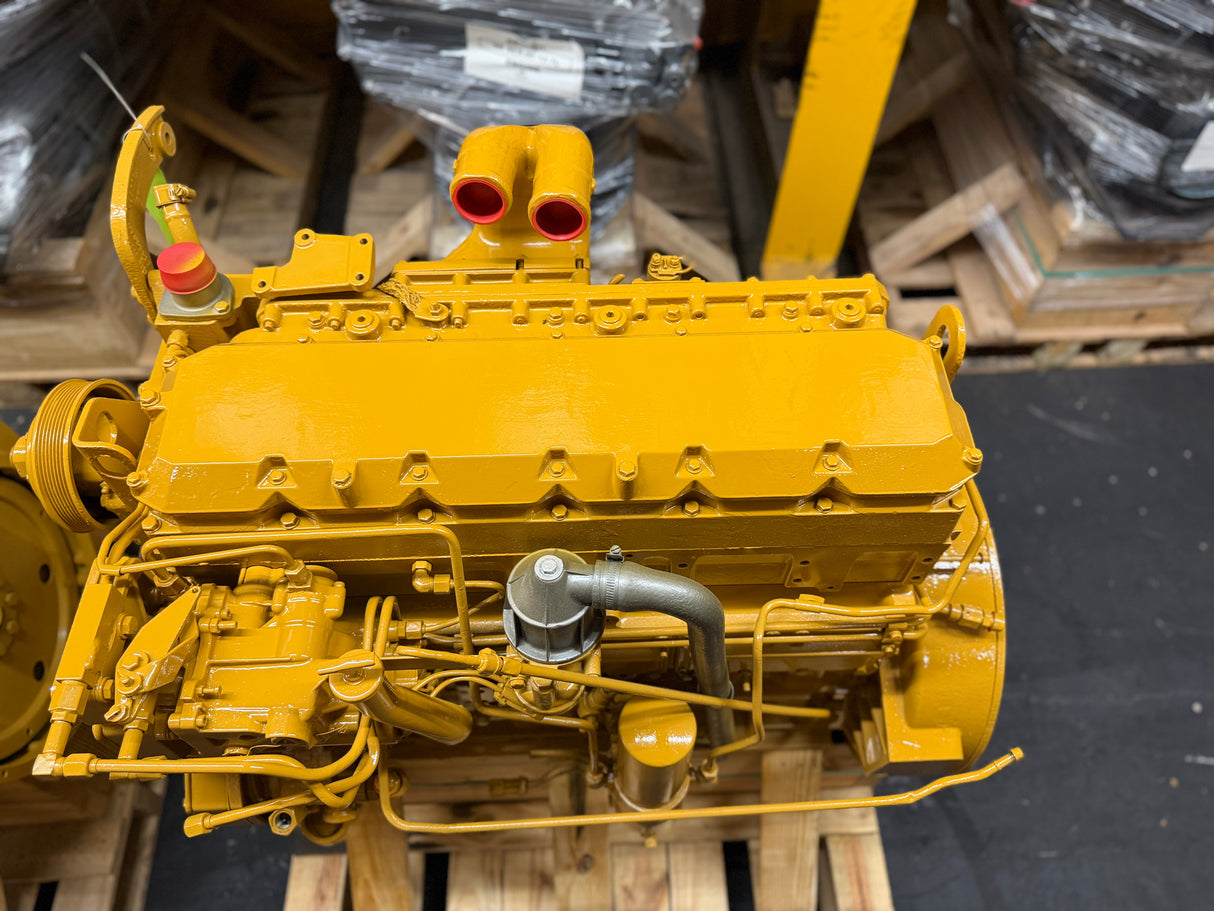 Caterpillar 3116 Diesel Engine For Sale MECHANICAL