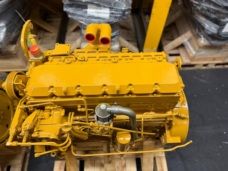Caterpillar 3116 Diesel Engine For Sale MECHANICAL