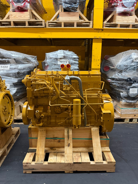 Caterpillar 3116 Diesel Engine For Sale MECHANICAL