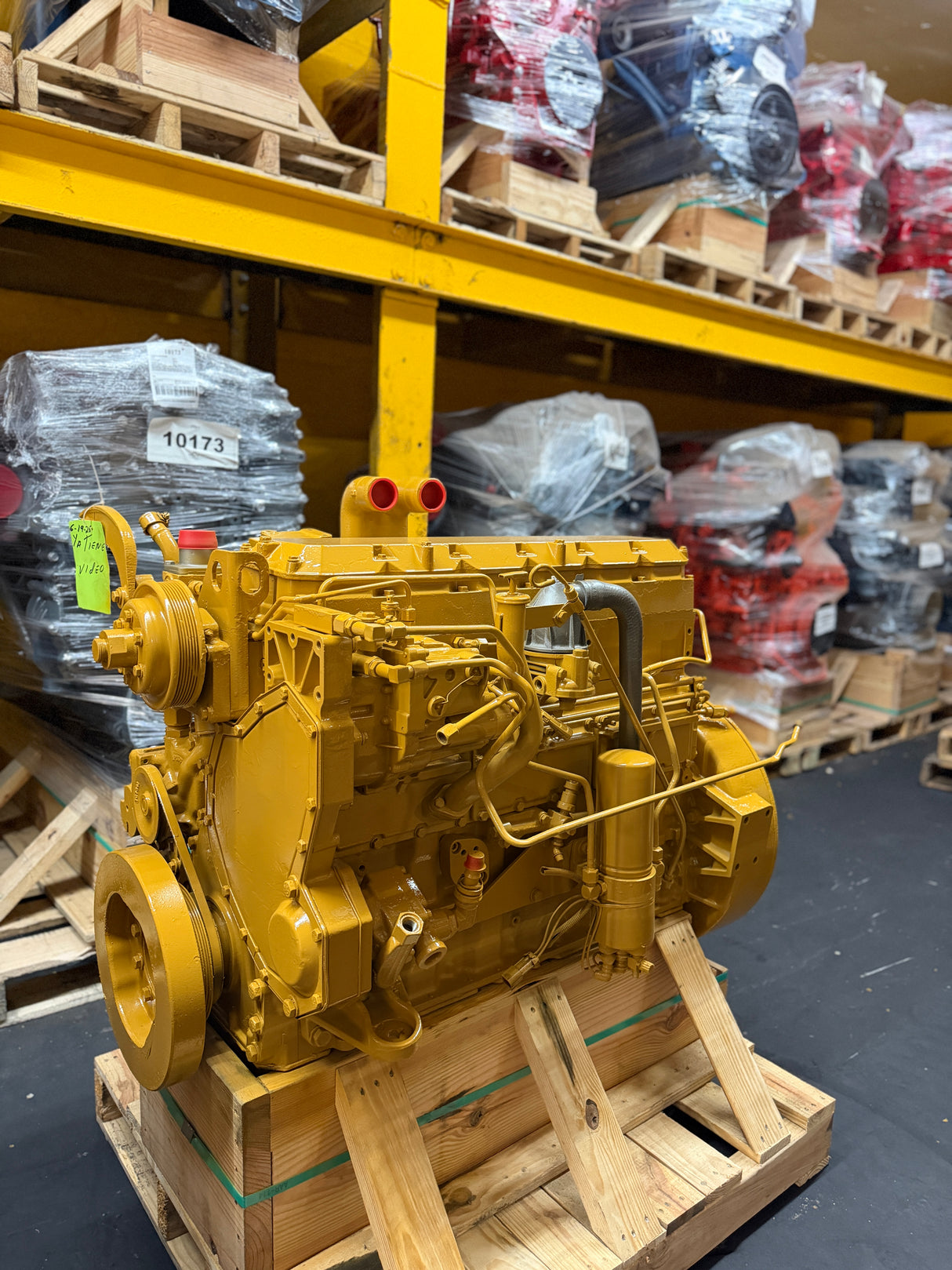 Caterpillar 3116 Diesel Engine For Sale MECHANICAL