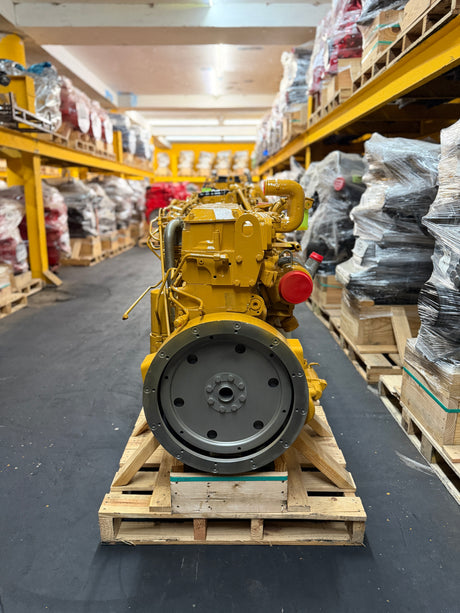 Caterpillar 3116 Diesel Engine For Sale MECHANICAL