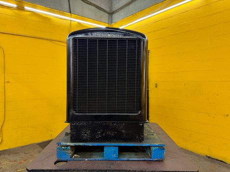 Detroit 4-71 Diesel Engine For Sale, NATURAL w/ Radiator