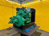 Detroit 4-71 Diesel Engine For Sale, NATURAL w/ Radiator