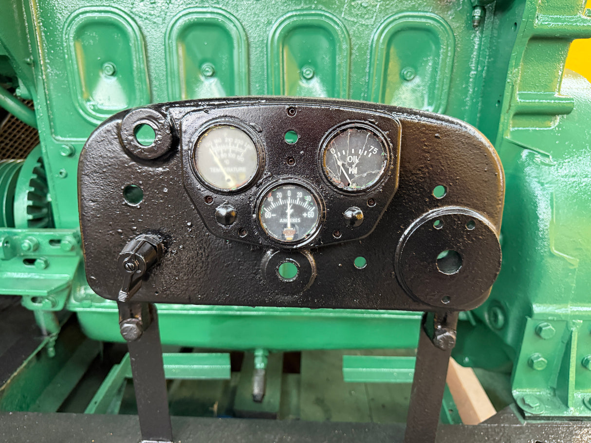 Detroit 4-71 Diesel Engine For Sale, NATURAL w/ Radiator