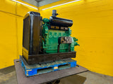 Detroit 4-71 Diesel Engine For Sale, NATURAL w/ Radiator