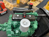 Detroit 4-71 Diesel Engine For Sale, NATURAL w/ Radiator