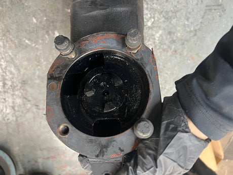 Cummins N14 Air Compressor Model: SS296E, Part # 3558602