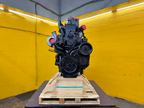 2000 Cummins N14 CELECT PLUS Diesel Engine For Sale with JAKE BRAKES 525HP