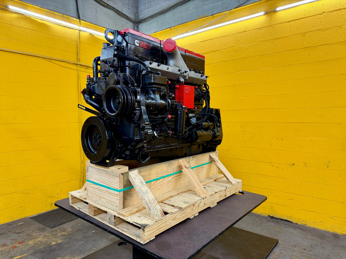 2000 Cummins N14 CELECT PLUS Diesel Engine For Sale with JAKE BRAKES 525HP