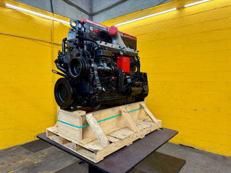 2000 Cummins N14 CELECT PLUS Diesel Engine For Sale with JAKE BRAKES 525HP
