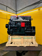 2000 Cummins N14 CELECT PLUS Diesel Engine For Sale with JAKE BRAKES 525HP