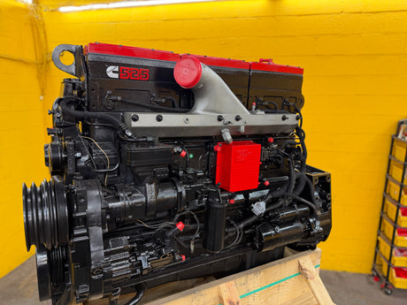 2000 Cummins N14 CELECT PLUS Diesel Engine For Sale with JAKE BRAKES 525HP