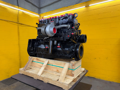 2000 Cummins N14 CELECT PLUS Diesel Engine For Sale with JAKE BRAKES 525HP