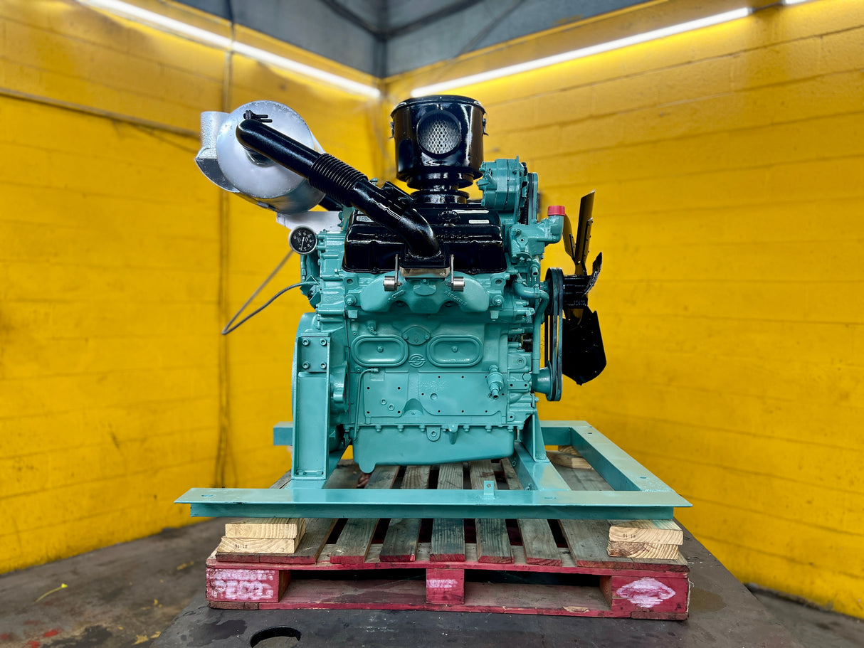 Detroit 6V53 Diesel Engine For Sale, Part# 5063-5000