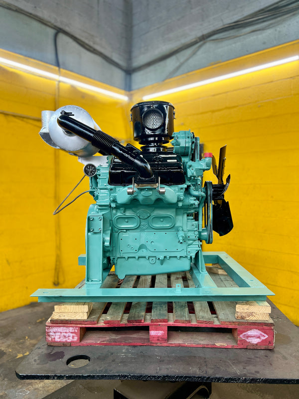 Detroit 6V53 Diesel Engine For Sale, Part# 5063-5000