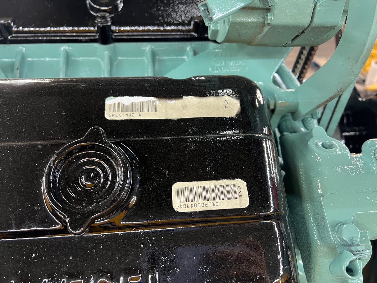 Detroit 6V53 Diesel Engine For Sale, Part# 5063-5000