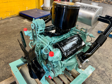 Detroit 6V53 Diesel Engine For Sale, Part# 5063-5000